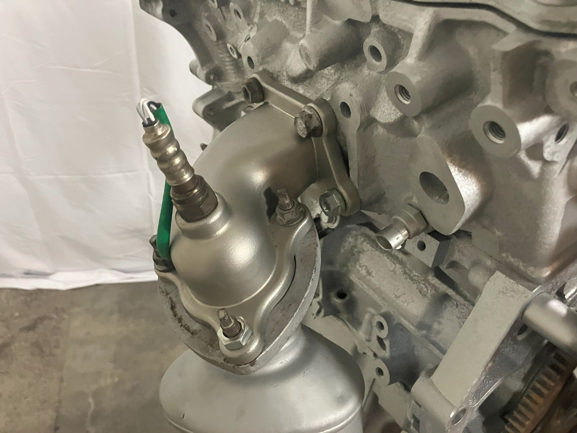 LLT to LFX 3.6 rear exhaust adapter