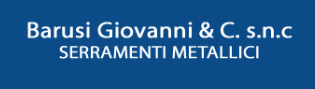 BARUSI GIOVANNI e C.-LOGO BARUSI GIOVANNI e C.-LOGO