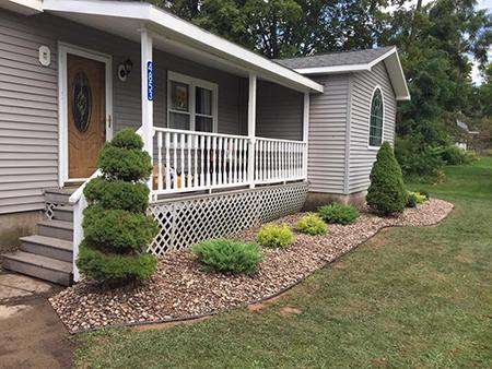 House Lawn - Durhamville, NY - Helmer’s Complete Tree & Landscape