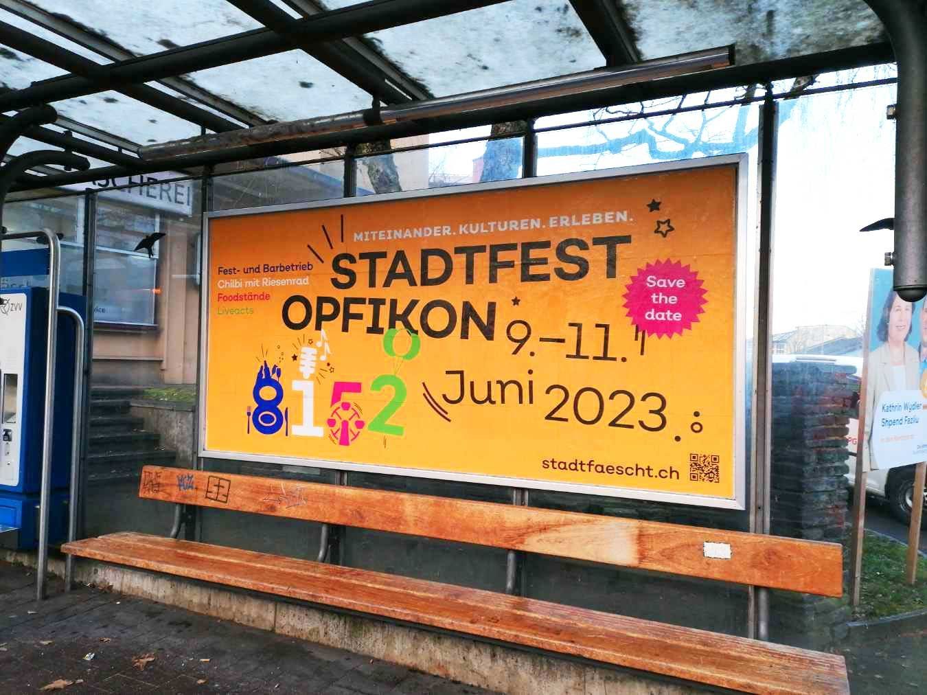 Stadtfest Opfikon