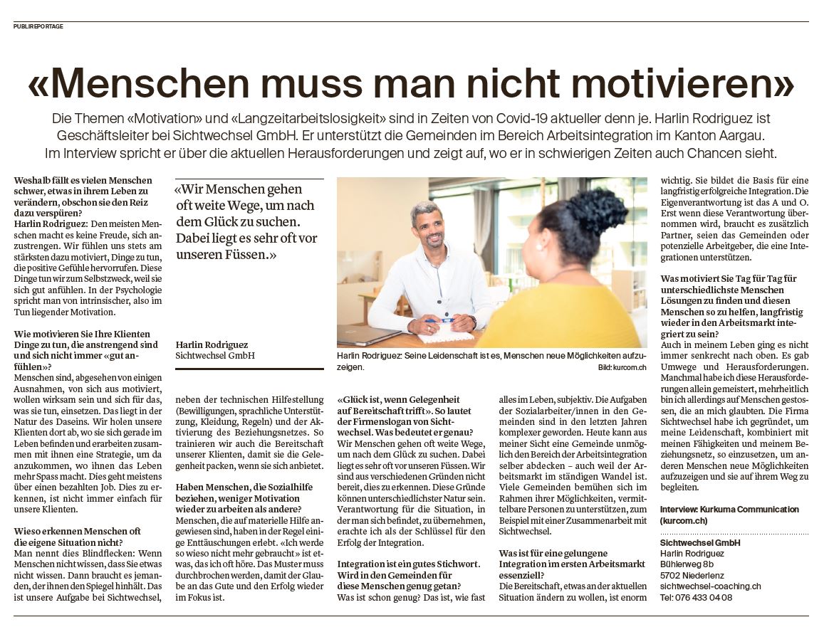 News article