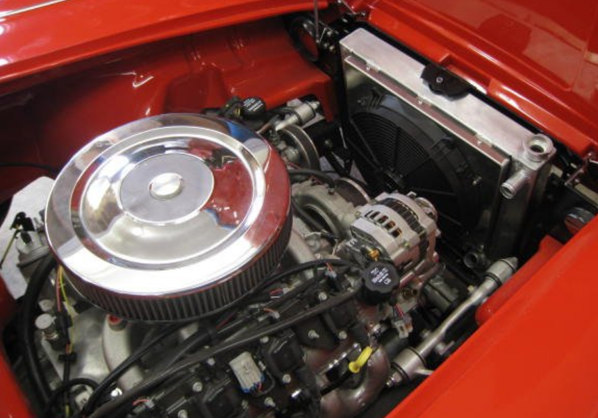 TCP Performance building High Performance Radiators for  your Hot Rod Project