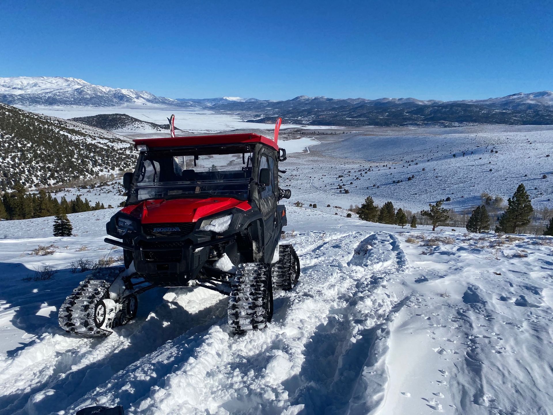 2016 Honda Pioneer 1000