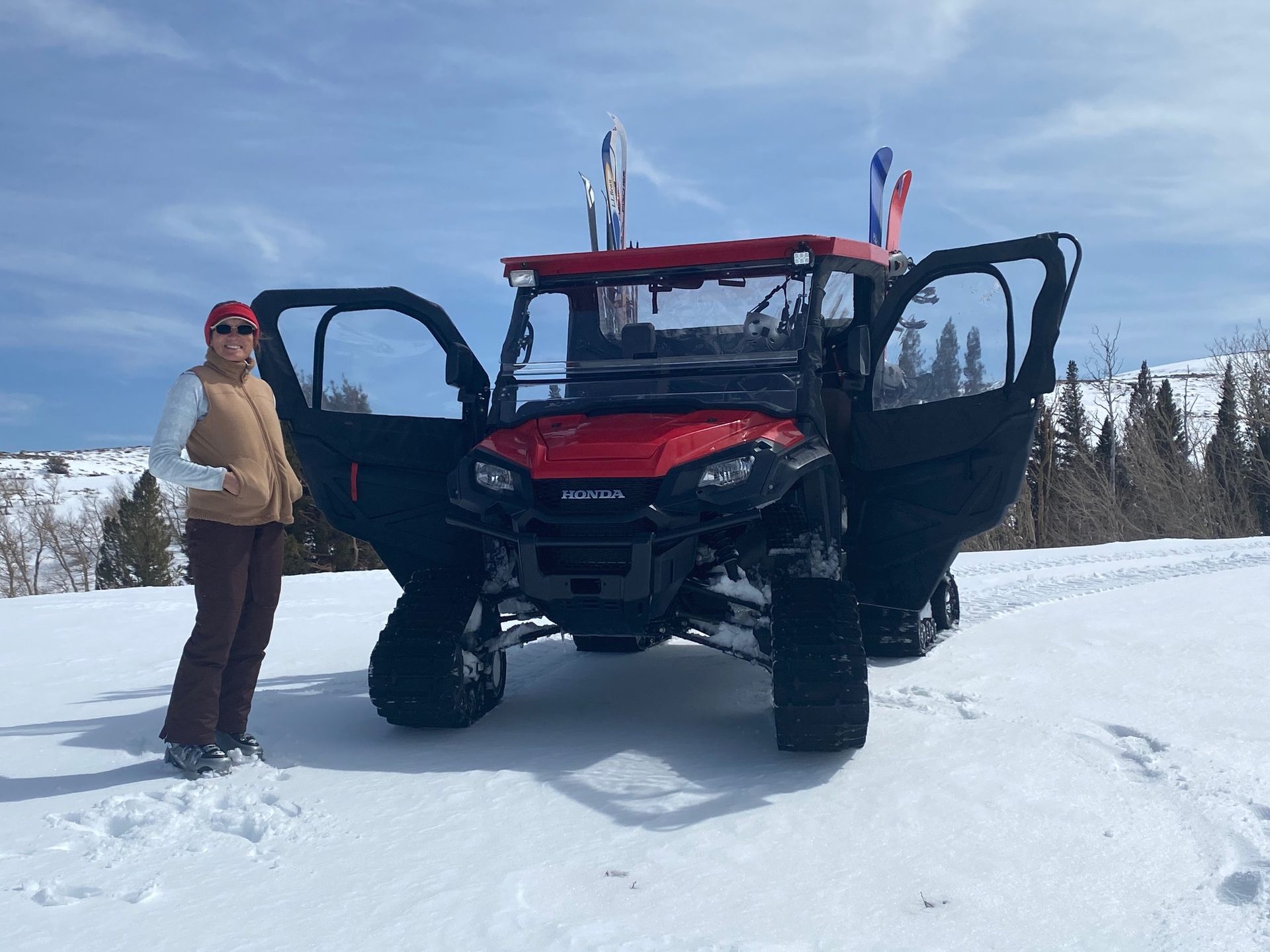 2016 Honda Pioneer