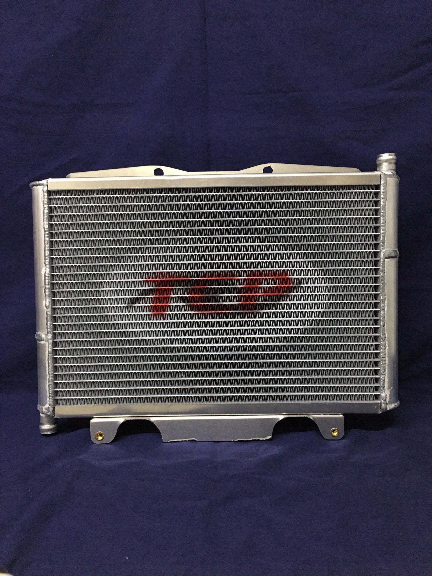 TCP Maverick Triple Pass Radiator and Fan Kit