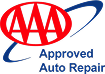 AAA Approved Auto Repair logo | Rick's Automotive