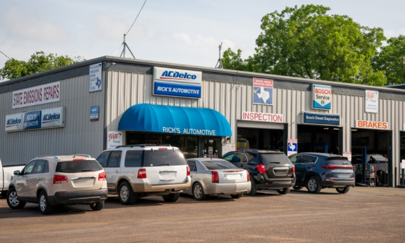 Rick's Automotive, Inc. | Rick's Automotive