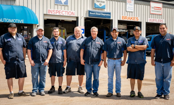 Our Team | Rick's Automotive