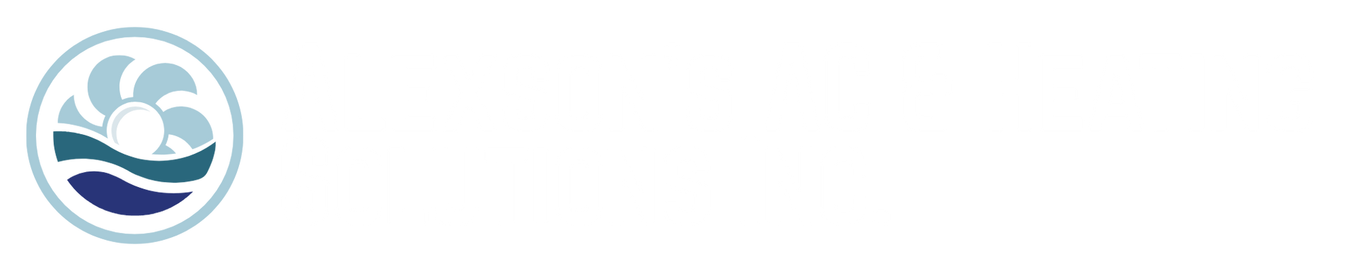 A logo for hometown connect your local list.