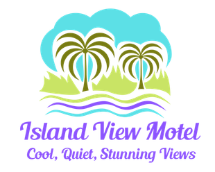 Island View Motel  logo