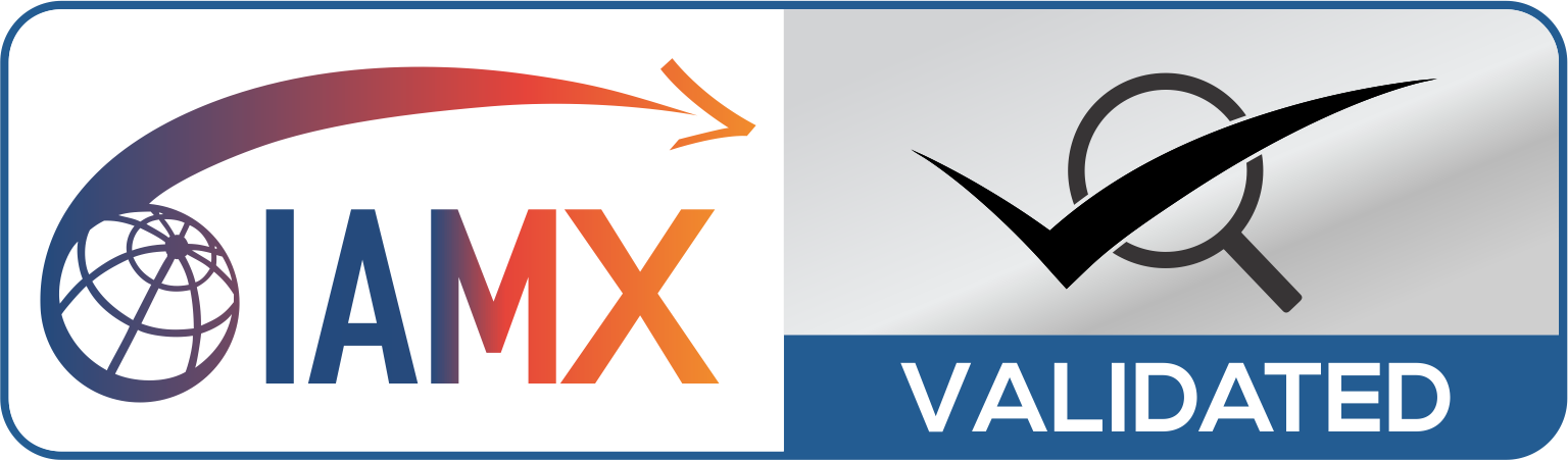 The Mover Group logo - family international moving company since 1967