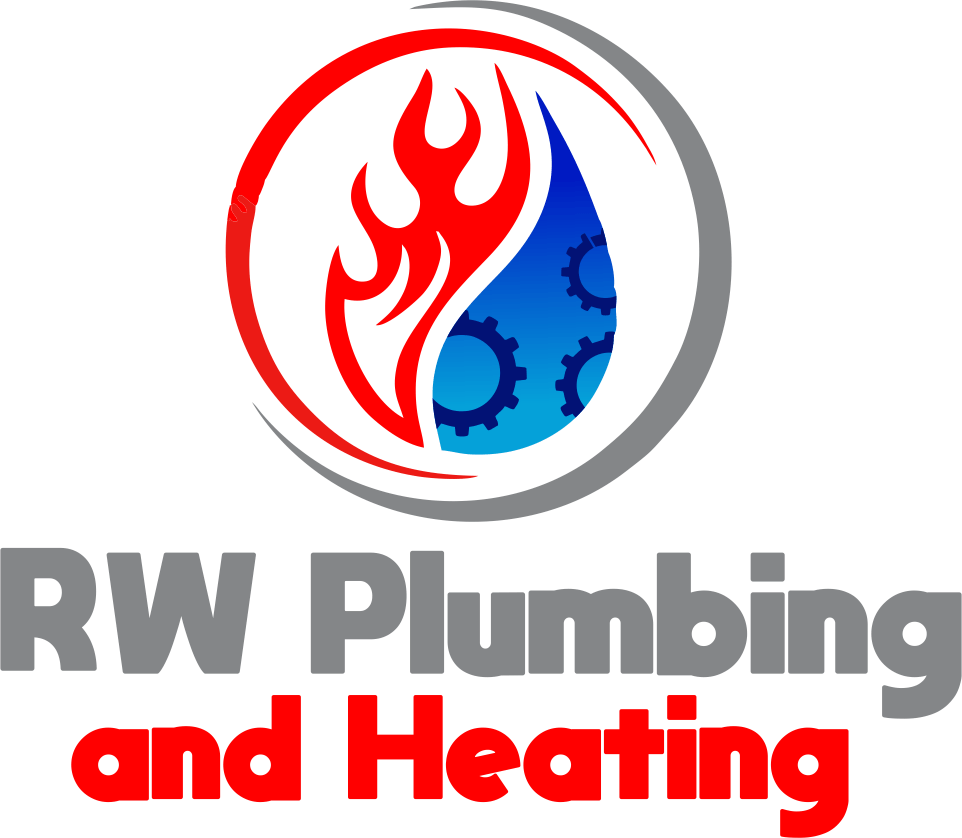 RW Plumbing and Heating logo