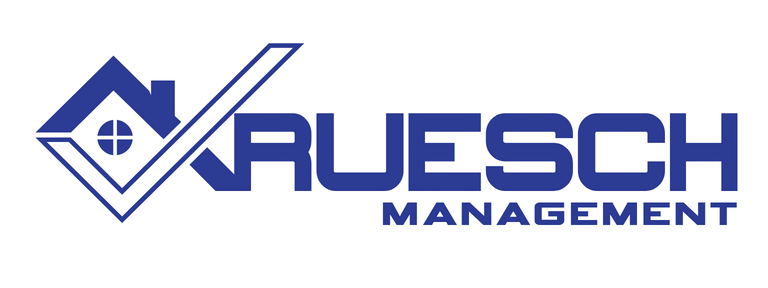 Ruesch Management Company Logo - Select to go to Home Page