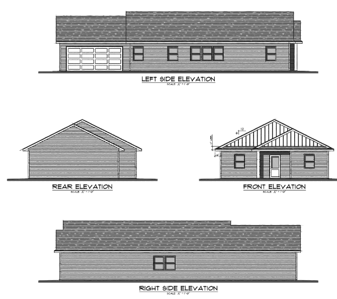 house elevation