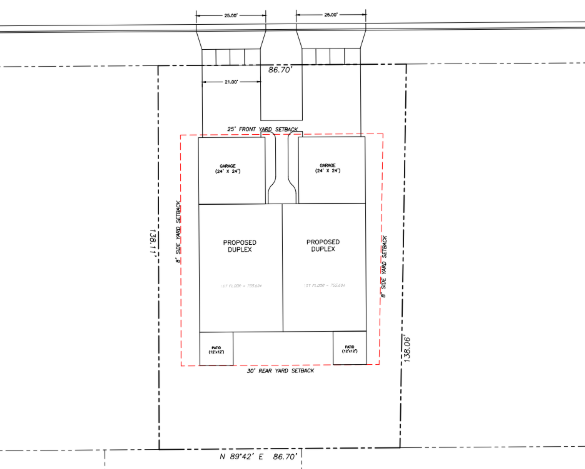 site plan