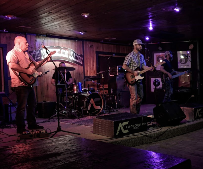 TEXAS RED'S STEAKHOUSE & LOST LOVE SALOON