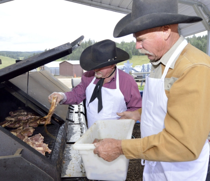 BOBCAT PASS COWBOY EVENINGS