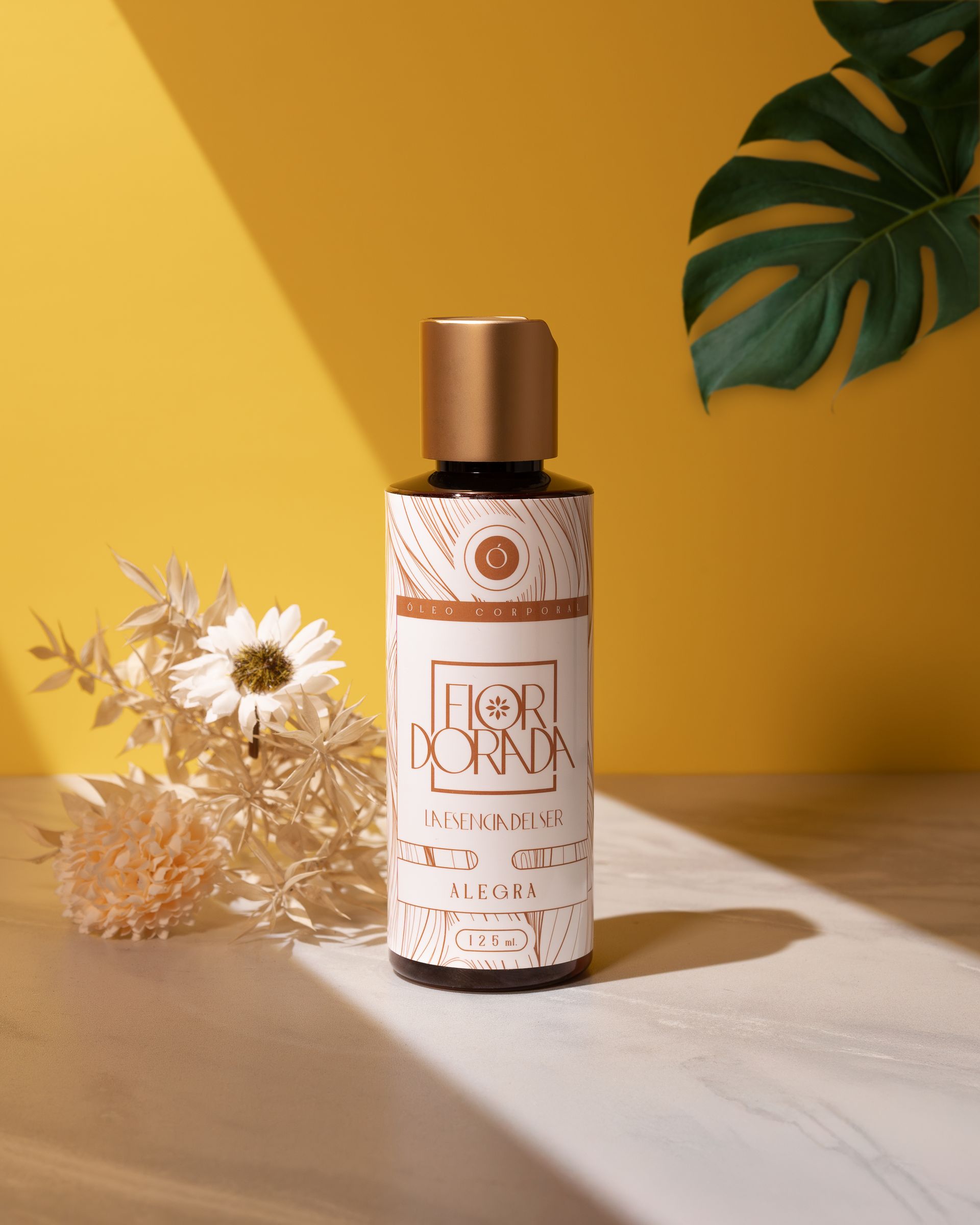 Óleo Corporal Alegra