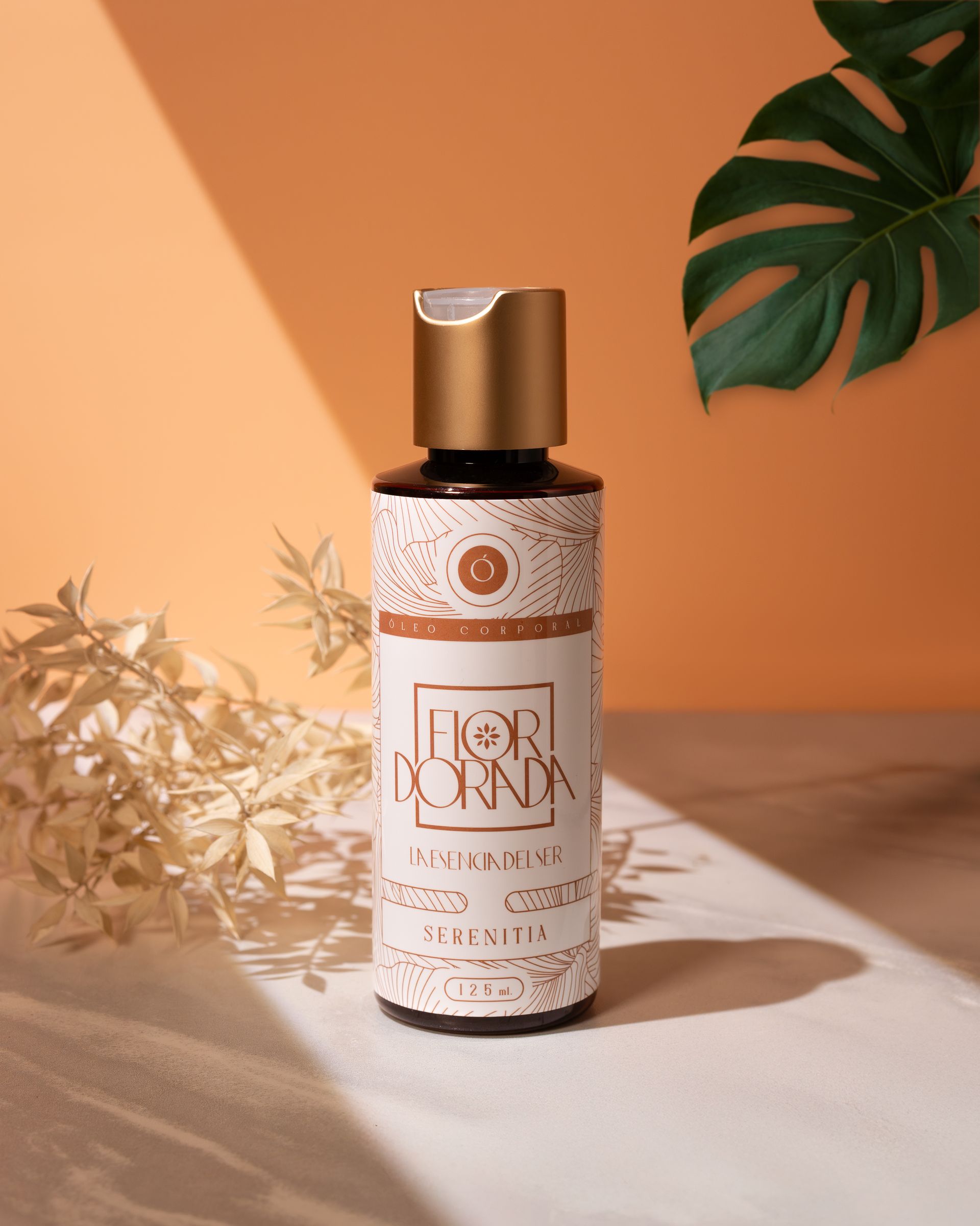 Óleo Corporal Serenitia