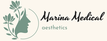 Marina Medical Aesthetics Business Logo