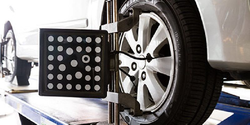 wheel alignment