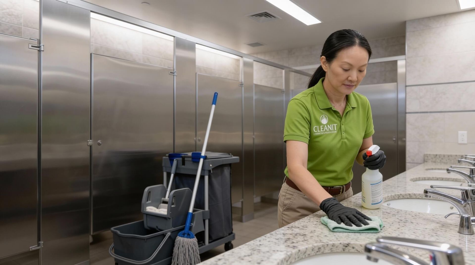 Day Porter Services in Sacramento, CA