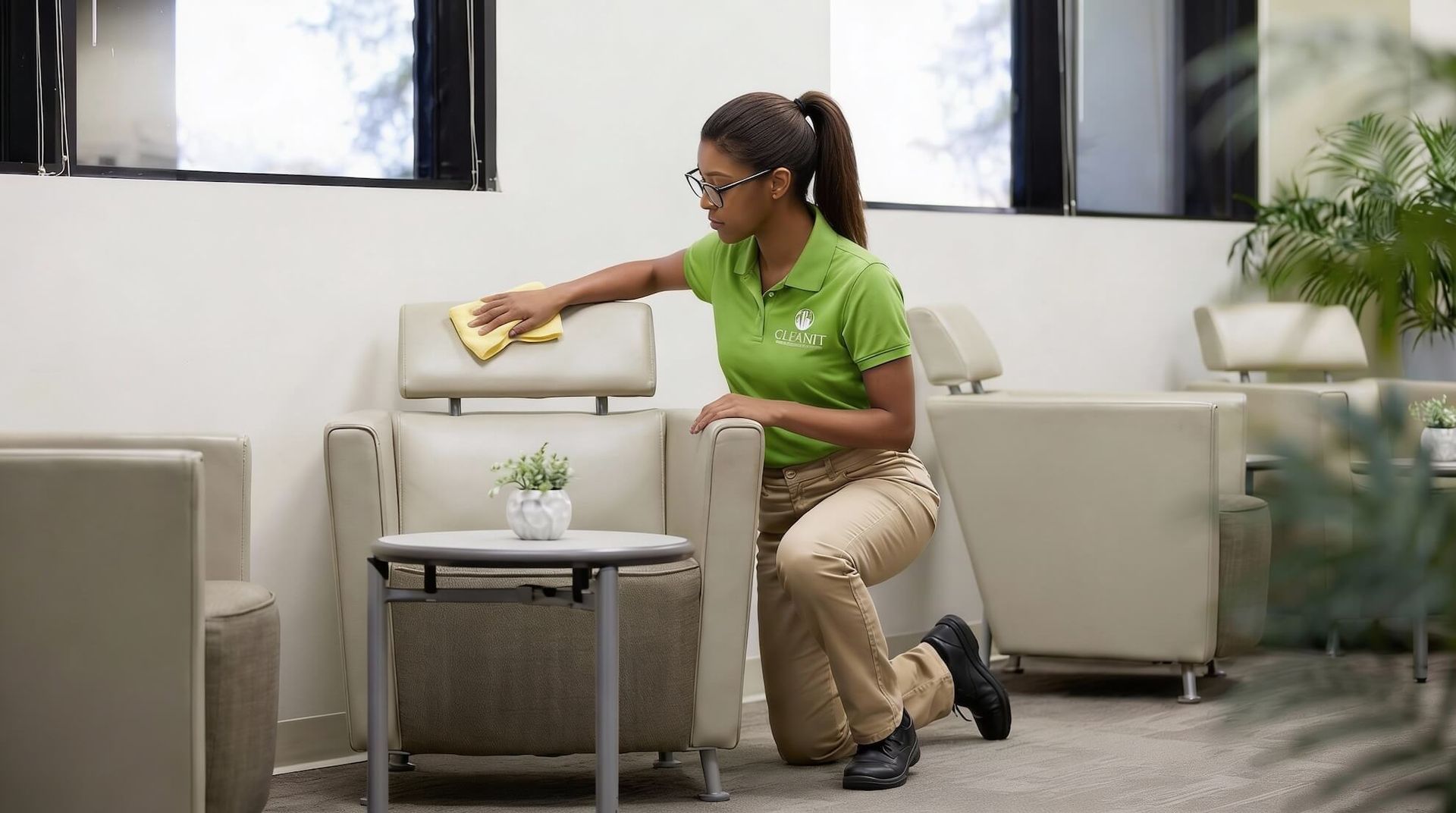 Common Area Cleaning