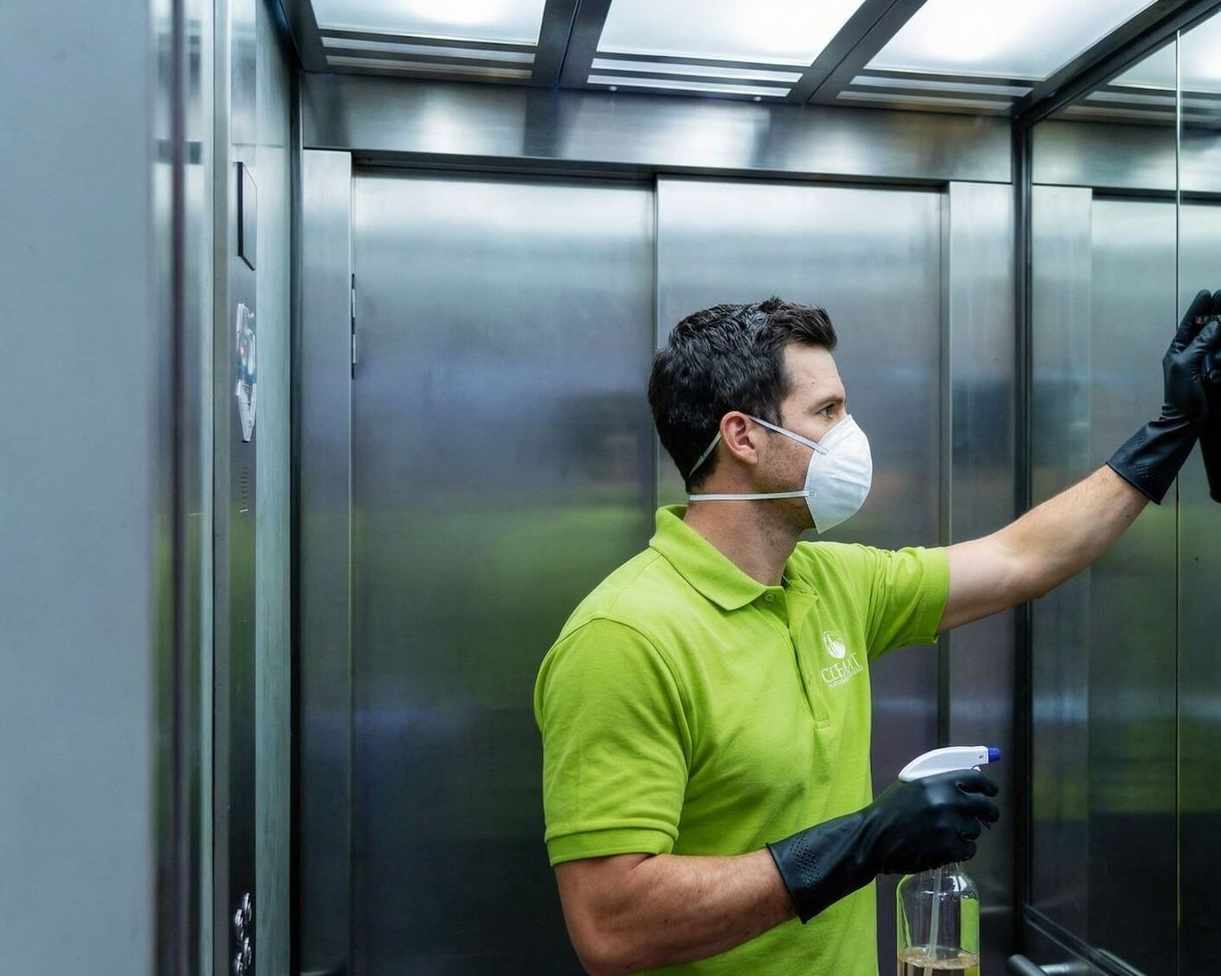 COVID-19 Cleaning Services