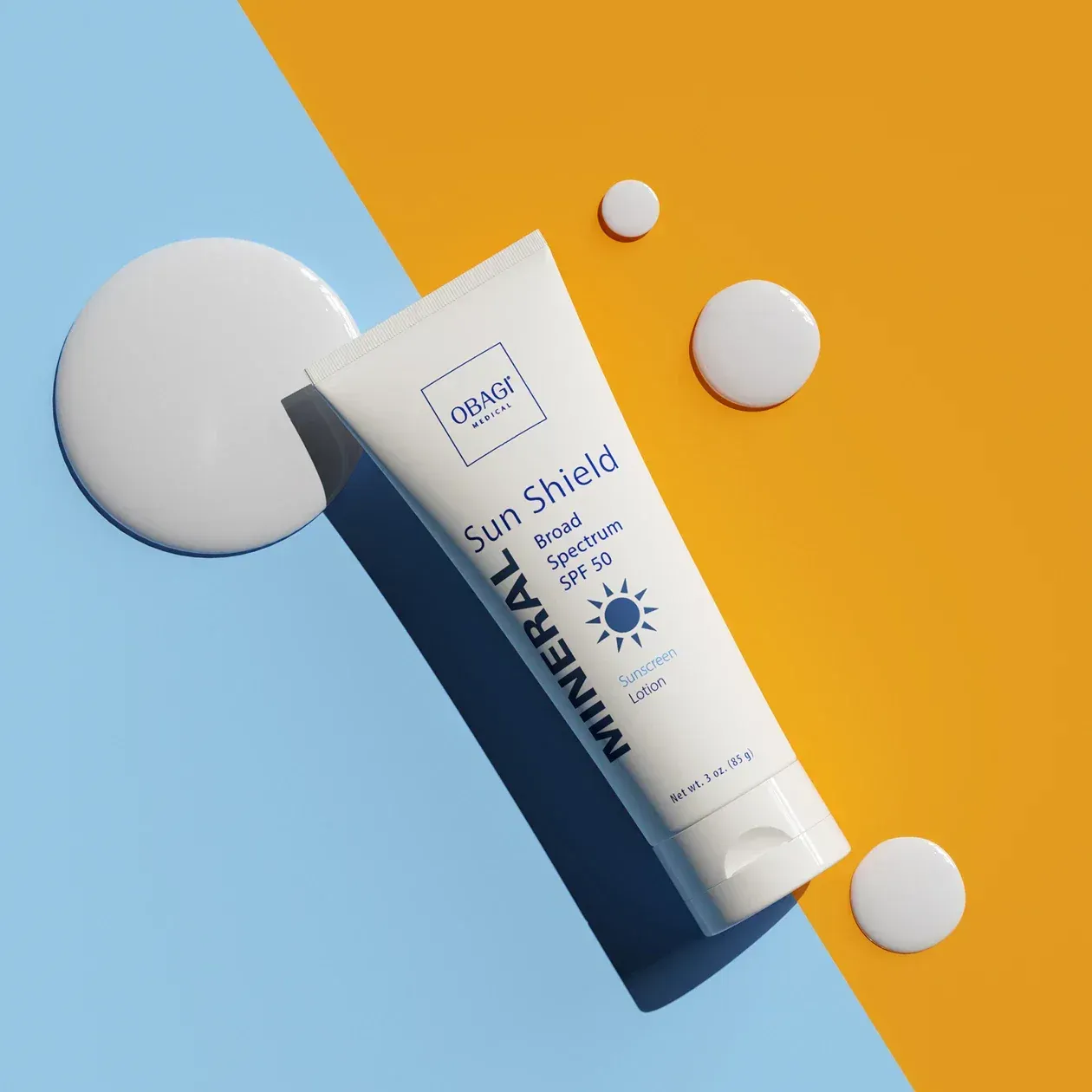 Sun Shield™ Mineral Broad Spectrum SPF 50