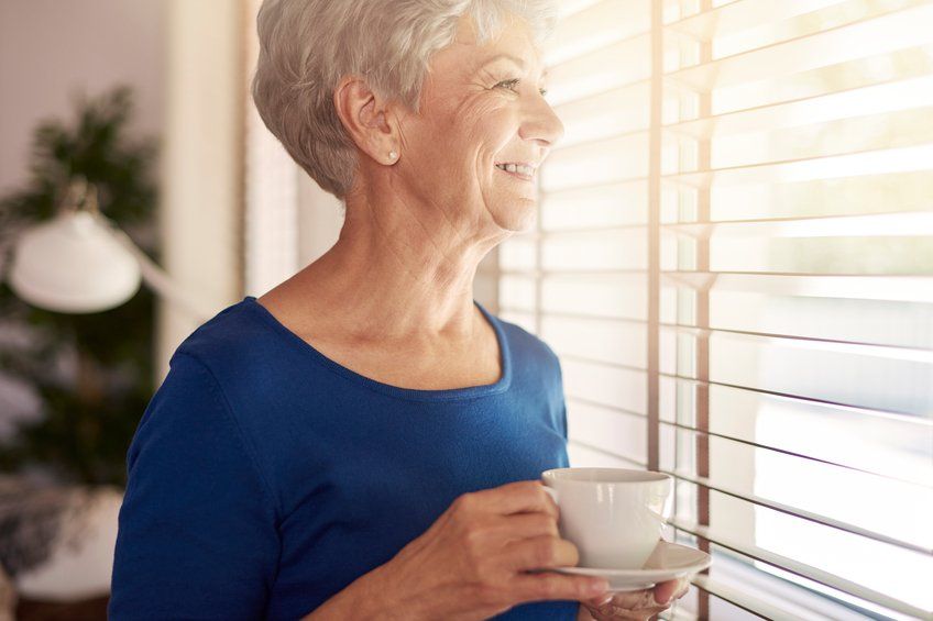 Motorized Blinds and Shades Benefits Seniors and the Disabled