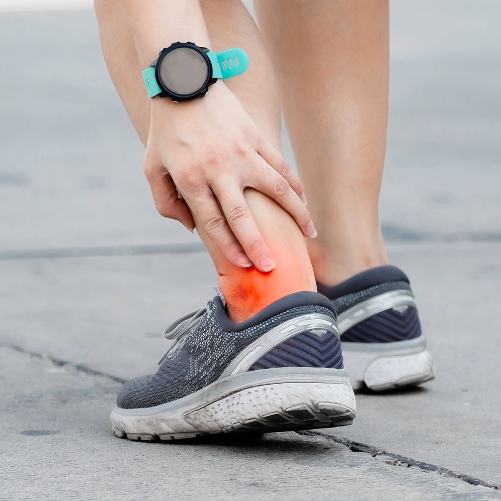 Achilles Rupture Repair