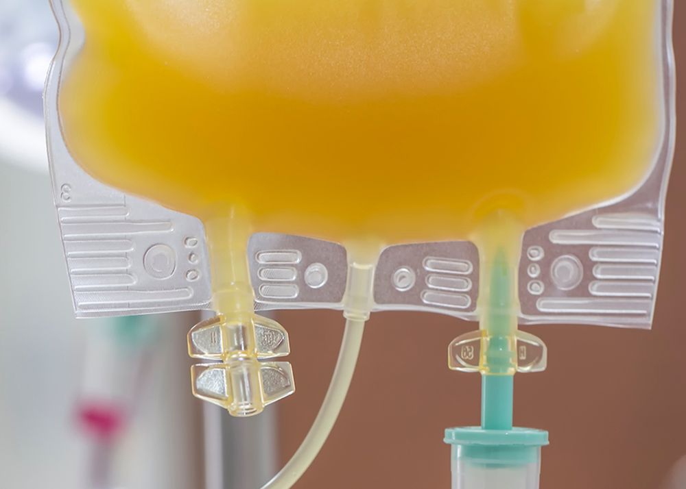 PRP for Foot & Ankle