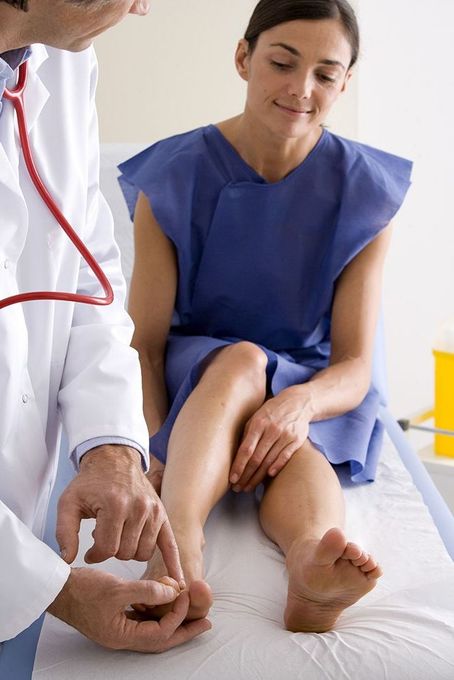 Podiatry