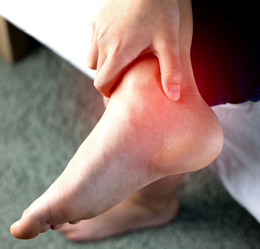 Achilles Tendonitis