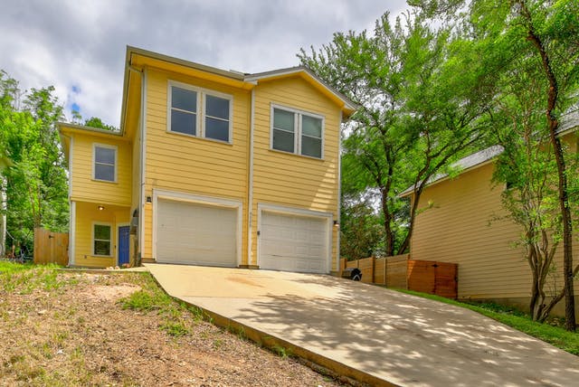 Ledesma road exterior front