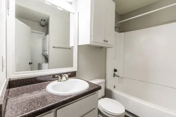 Three Villas - bathroom