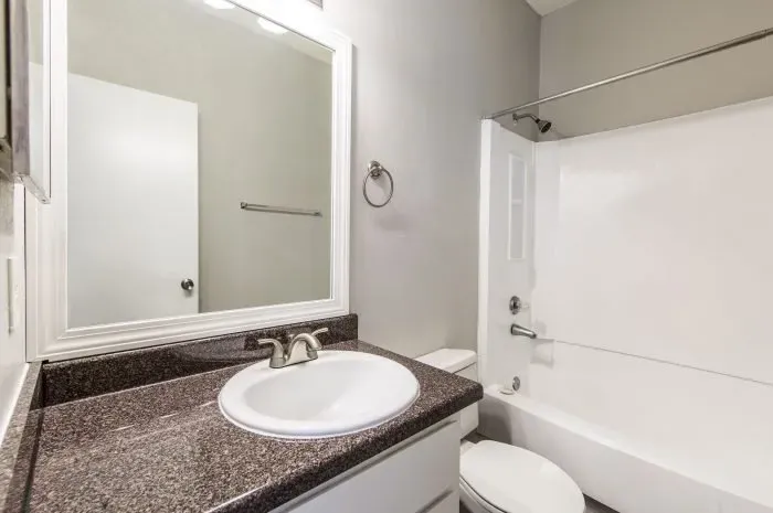 Three Villas - bathroom