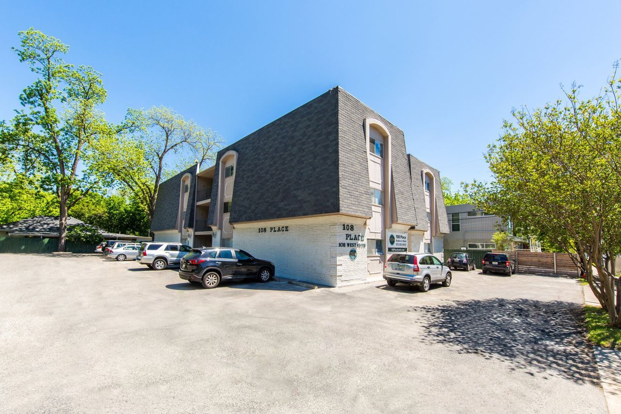 108 Place apartment building