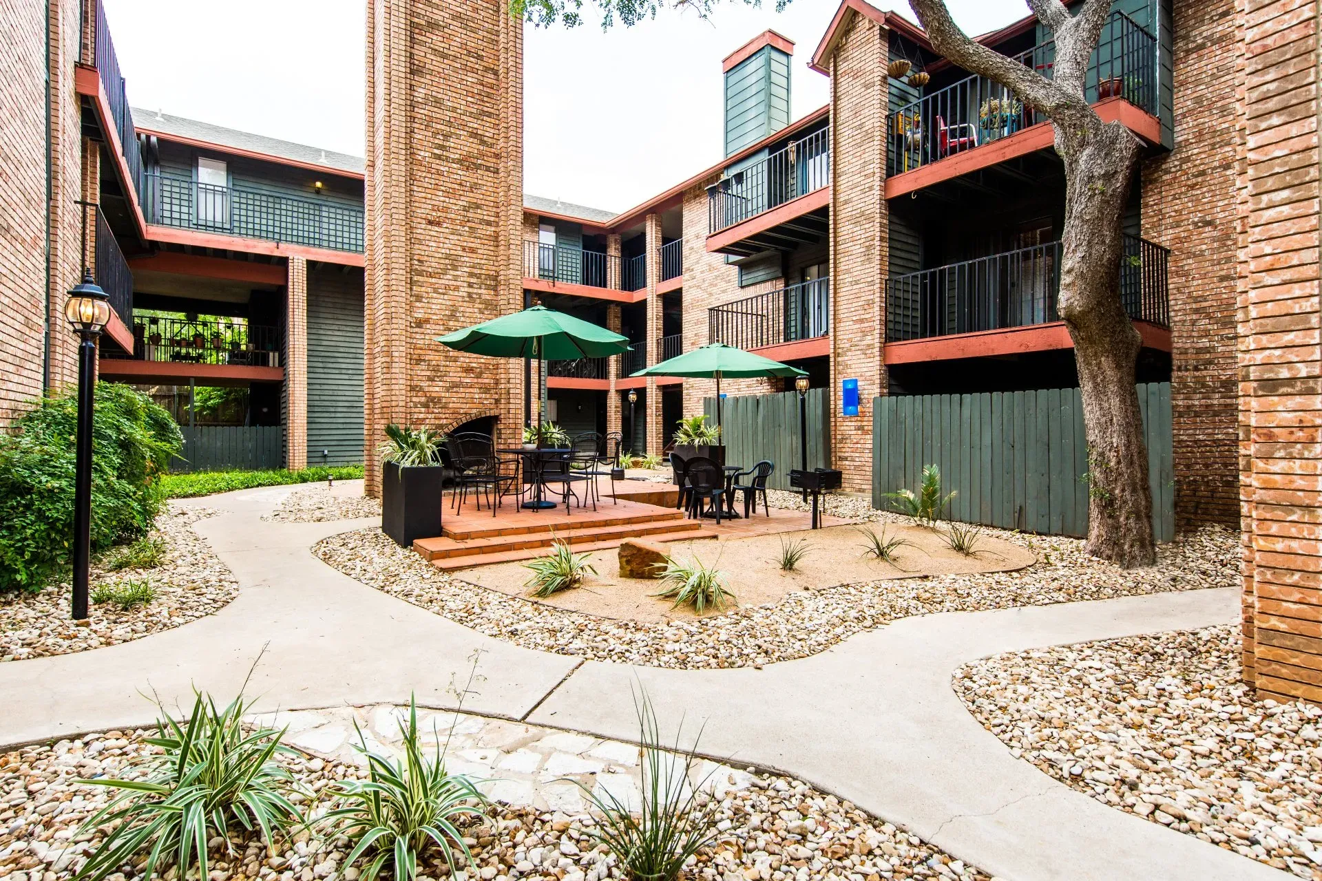 Chimney Park