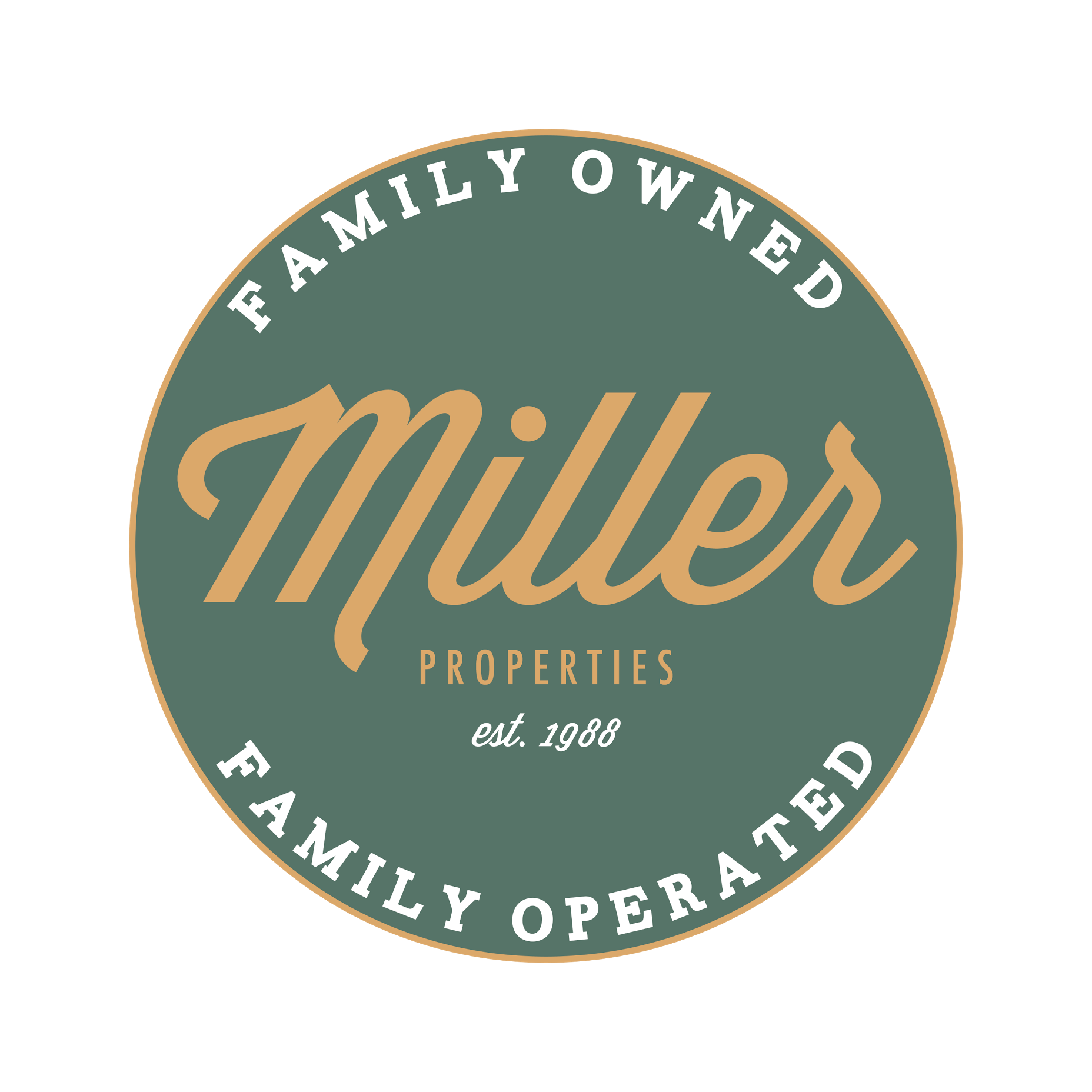 Miller Properties Logo