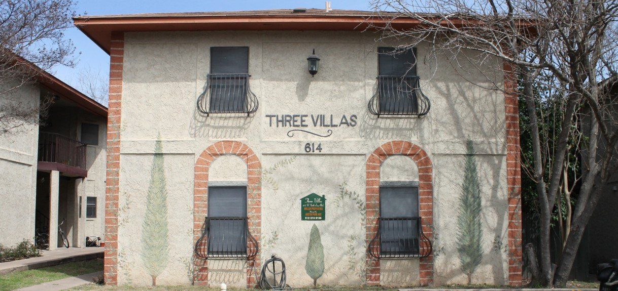Three Villas