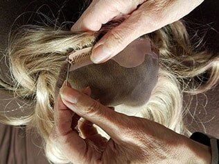 Blonde Wigs — Hair Toppers in Loveland, CO