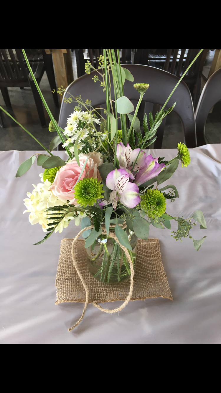 special event table decorations