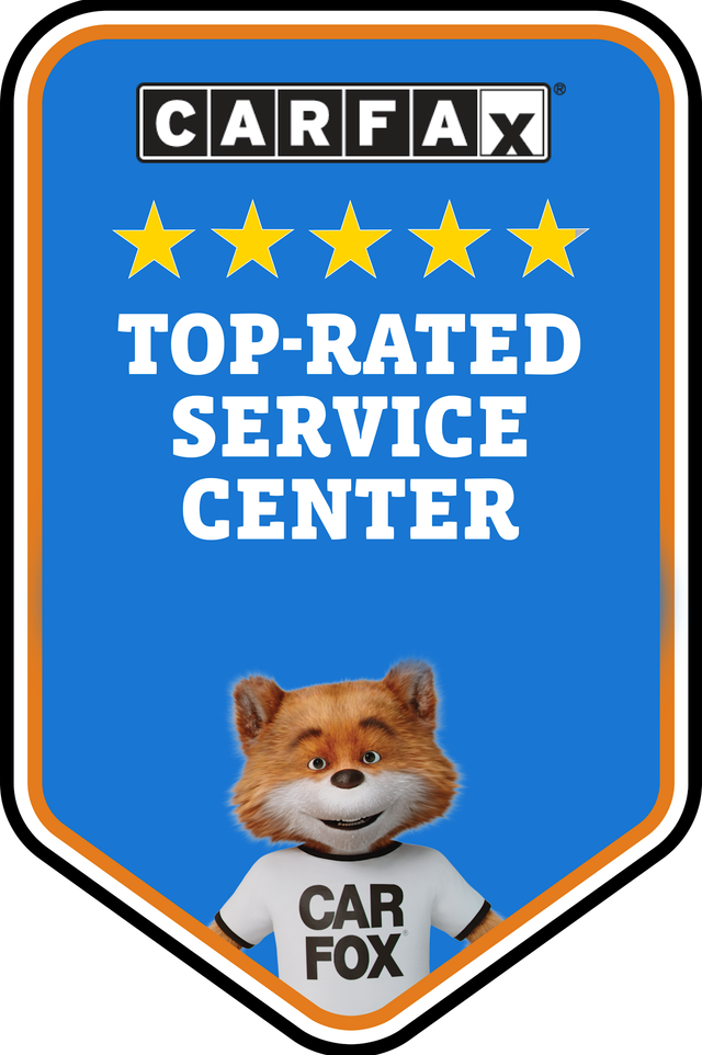 Carfax Top-Rated Service Center | Ocala Auto Repair