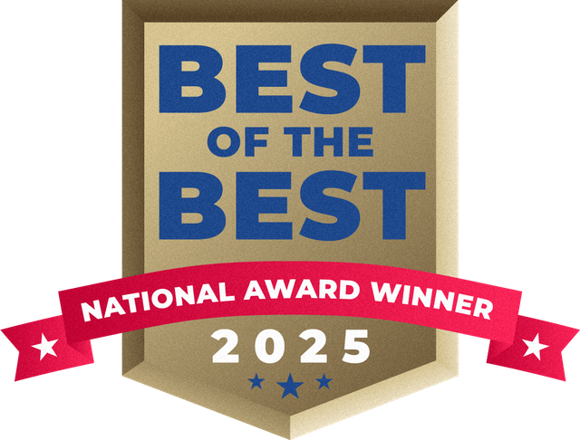 Best of the Best National Award Winner 2025 | Ocala Auto Repair