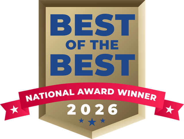 Best of the Best National Award Winner 2026 | Ocala Auto Repair