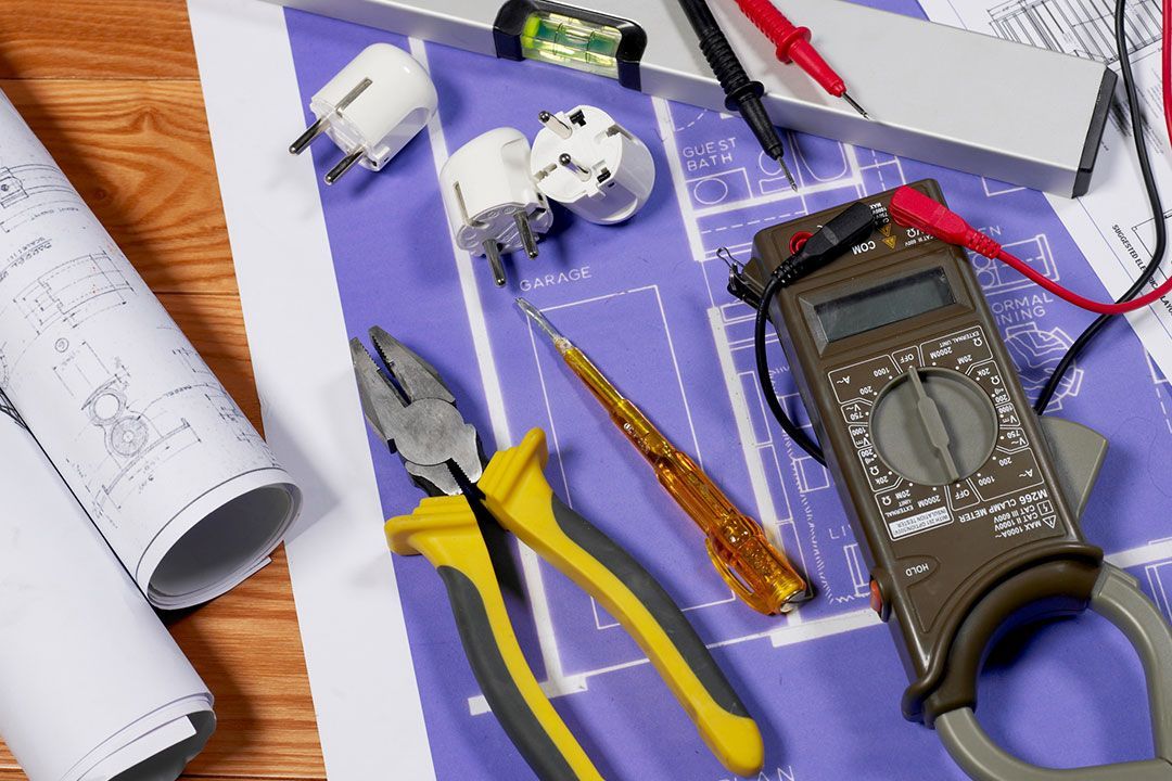 Electrical Install at Appartment