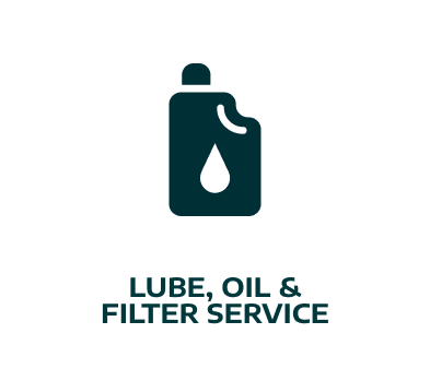 Dark teal oil container with a teardrop, labeled