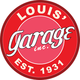Logo | Louis Garage, Inc.
