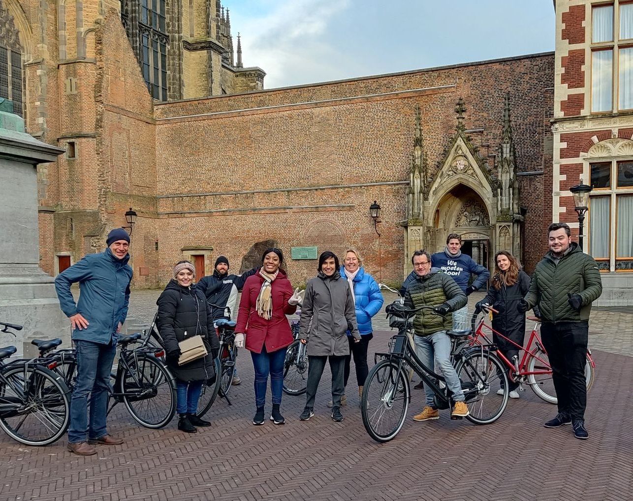 Biketour Utrecht